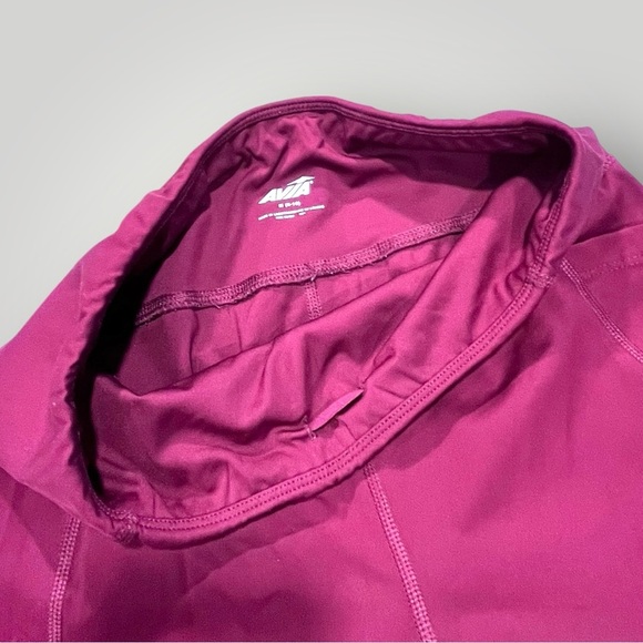 Avia Fuchsia Leggings - Picture 7 of 14